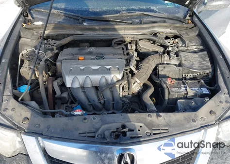 2010 Acura Tsx 2.4 из США, поврежденный, VIN JH4CU2F67AC001685